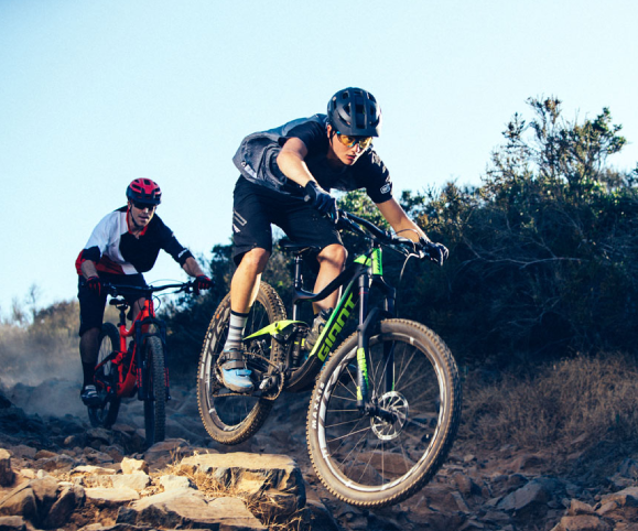 Xe Đạp Địa Hình