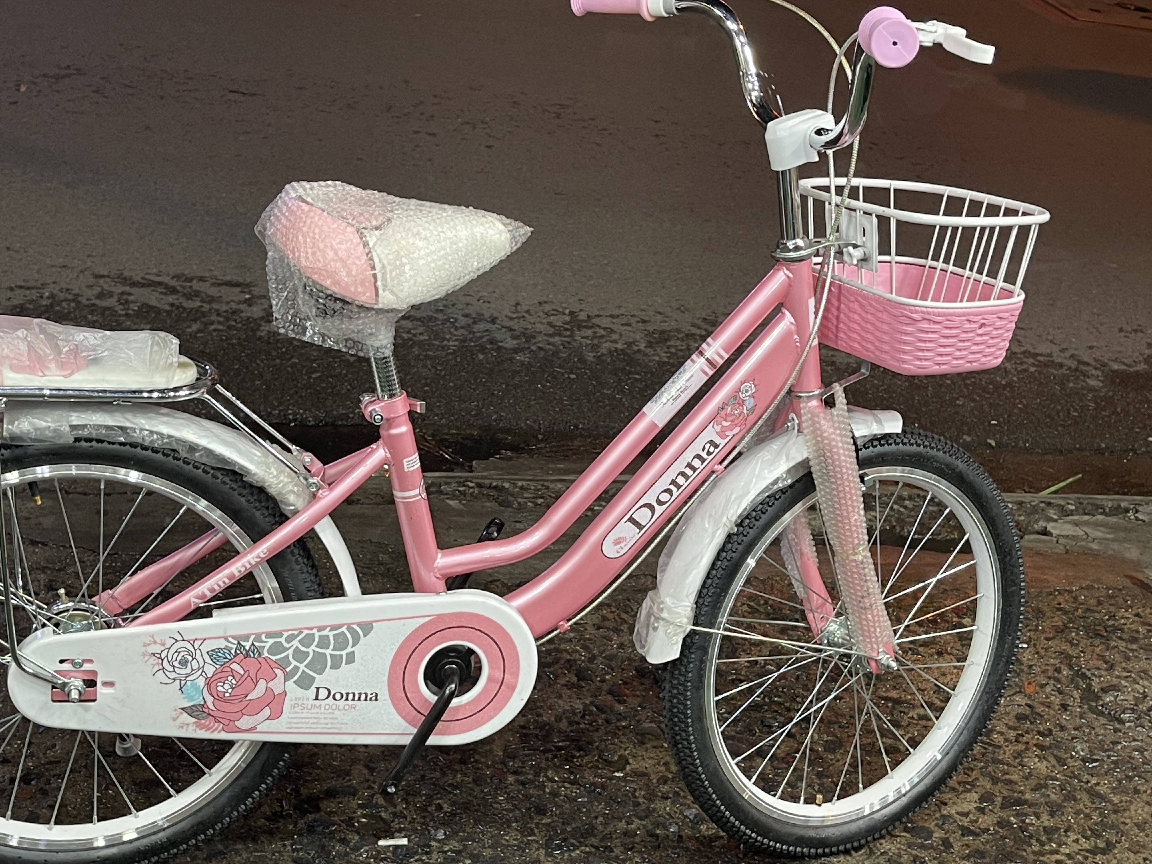 Xe đạp học sinh