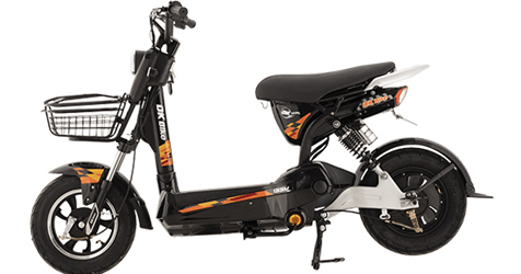 Xe đạp điện