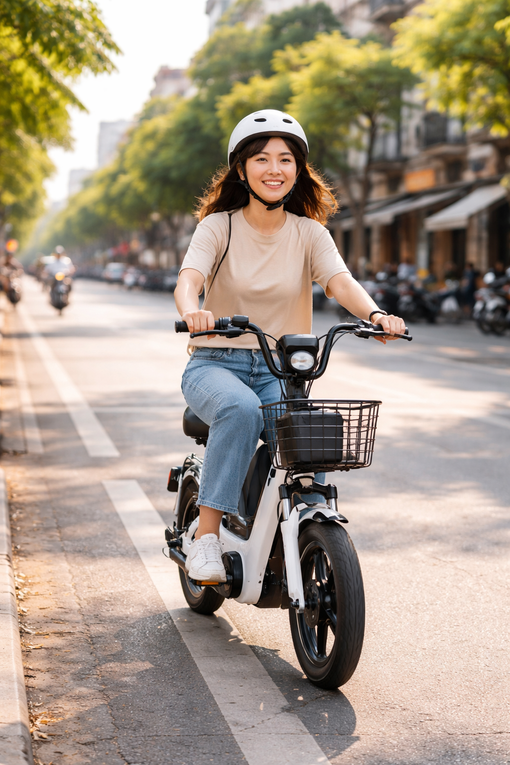 Khám Phá Xu Hướng Xe Đạp Điện: Sự Kết Hợp Hoàn Hảo Giữa Công Nghệ và Lối Sống Xanh